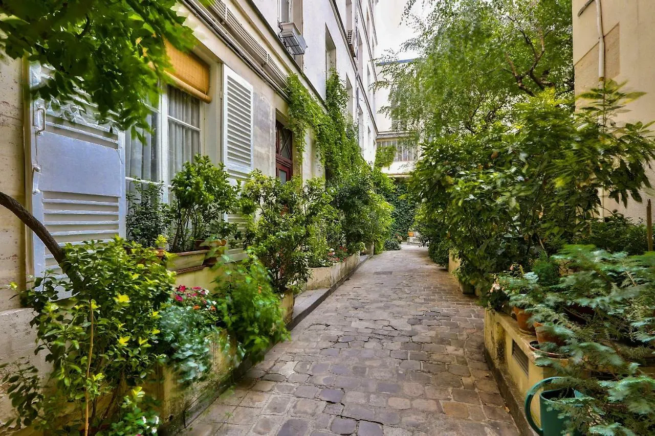 92 - Beautiful In Montorgueil Appartamento Parigi