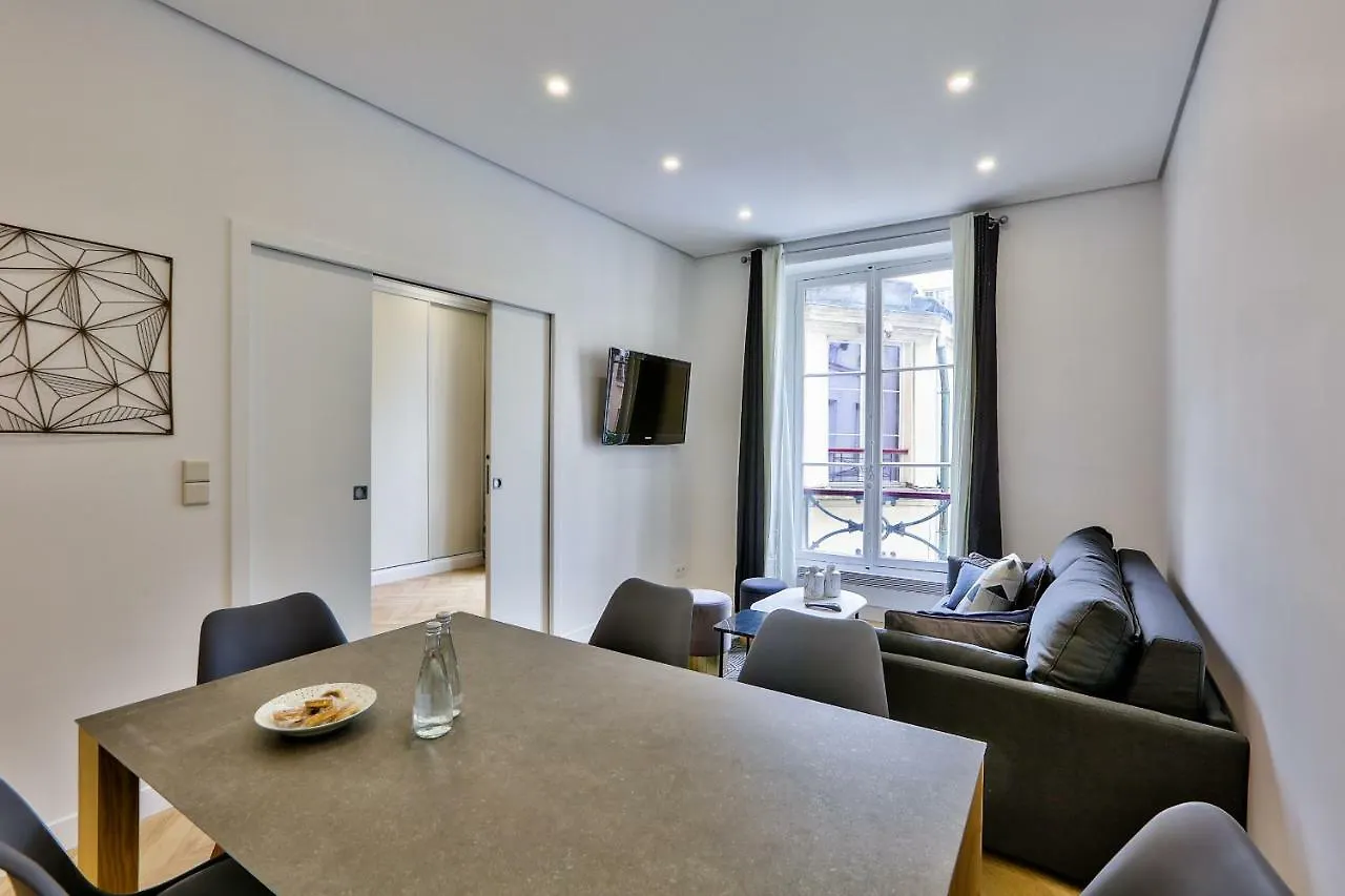 Appartamento 92 - Beautiful In Montorgueil Parigi