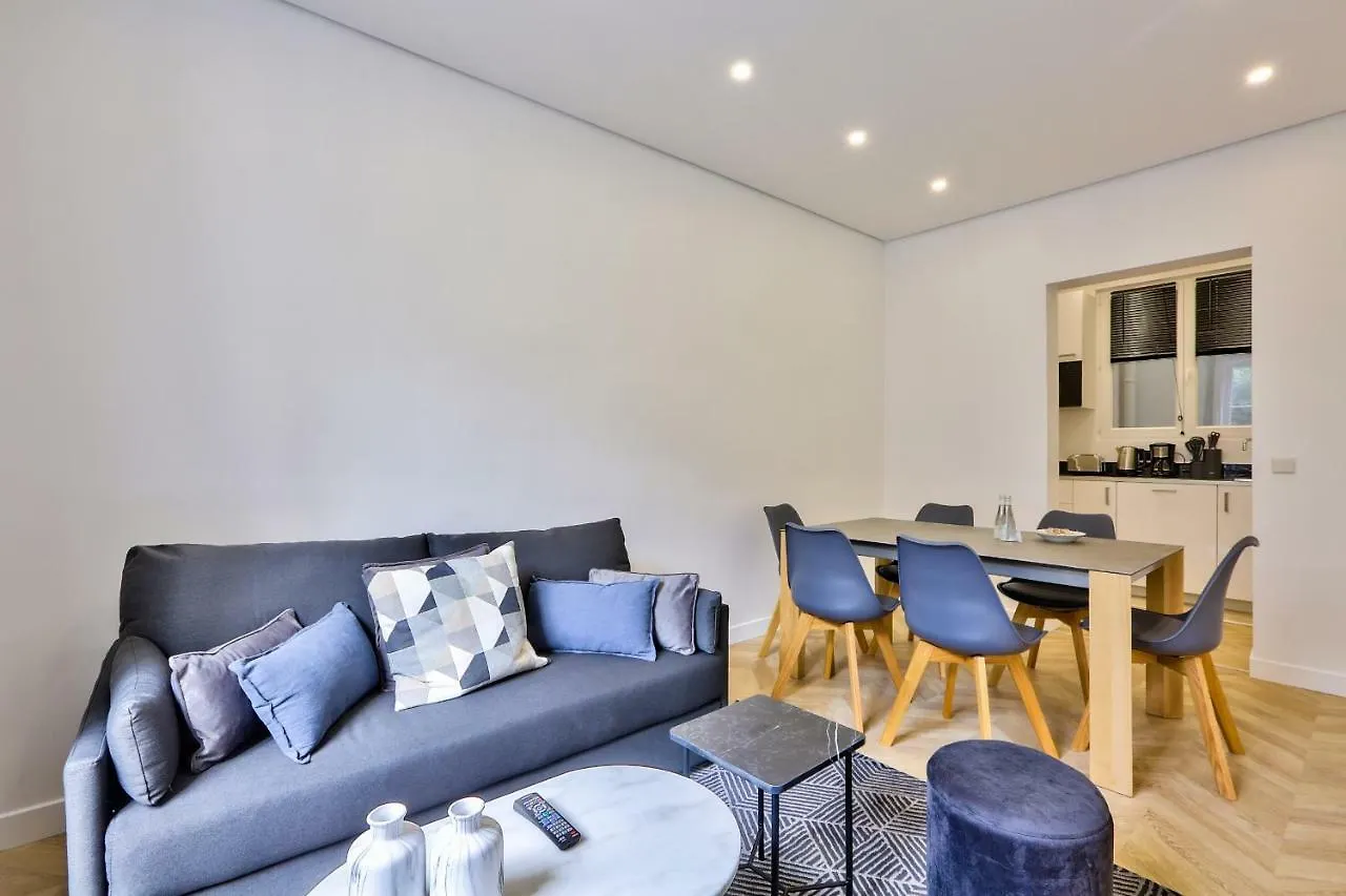 Appartamento 92 - Beautiful In Montorgueil