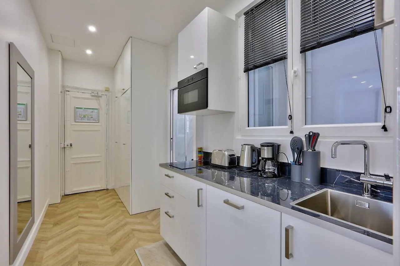 Apartment 92 - Beautiful In Montorgueil *