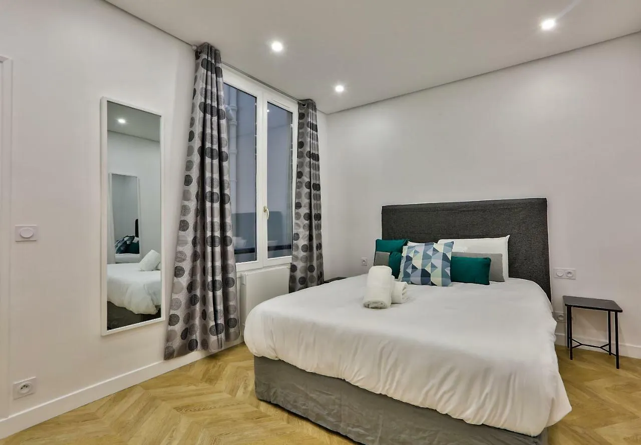 92 - Beautiful In Montorgueil Apartment *