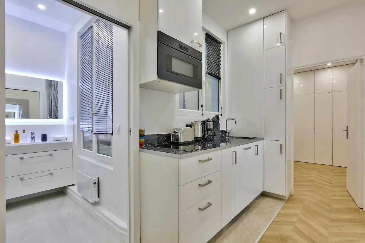 Apartment 92 - Beautiful In Montorgueil